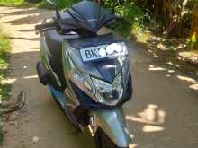 Honda Dio 2025 Motorbike