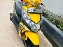 Honda Dio 2018 Motorbike