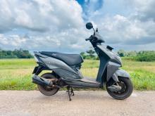 Honda Dio 2014 Motorbike