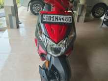 Honda Dio 2020 Motorbike