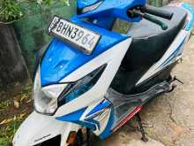 Honda Dio 2018 Motorbike