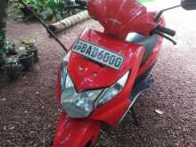 Honda Dio 2012 Motorbike