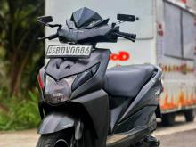 Honda Dio 2016 Motorbike