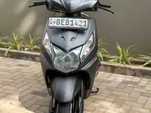 Honda Dio 2016 Motorbike