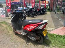 Honda Dio 2016 Motorbike