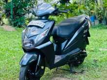 Honda Dio 2016 Motorbike