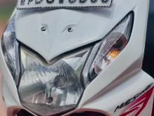 Honda Dio 2015 Motorbike