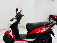 Honda Dio 2015 Motorbike