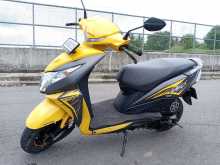Honda Dio 2018 Motorbike