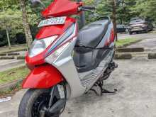 Honda Dio 2011 Motorbike