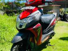 Honda Dio 2018 Motorbike