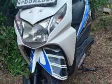 Honda Dio 2014 Motorbike