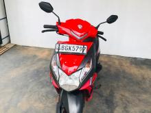 Honda Dio 2018 Motorbike