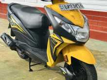 Honda Dio 2017 Motorbike