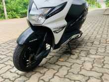 Honda Dio 2016 Motorbike