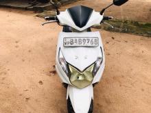 Honda Dio 2013 Motorbike