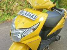Honda Dio 2014 Motorbike