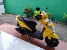 Honda Dio 2014 Motorbike