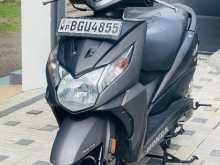 Honda Dio 2018 Motorbike