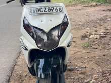 Honda Dio 2015 Motorbike