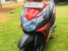 Honda Dio 2018 Motorbike