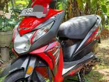 Honda Dio 2018 Motorbike