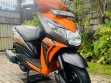 Honda Dio 2017 Motorbike