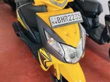 Honda Dio 2019 Motorbike