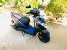 Honda Dio 2018 Motorbike