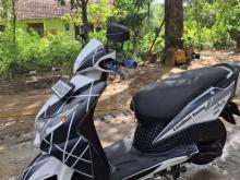 Honda Dio 2014 Motorbike