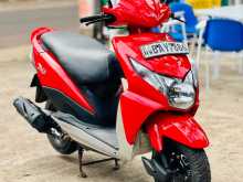 Honda Dio 2014 Motorbike