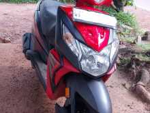 Honda Dio 2018 Motorbike