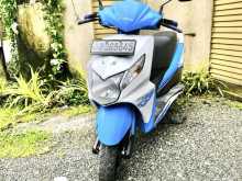 Honda Dio 2015 Motorbike