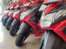 Honda Dio 2026 Motorbike