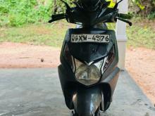 Honda Dio 2012 Motorbike