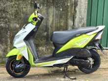 Honda Dio 2017 Motorbike