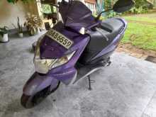 Honda Dio 2013 Motorbike