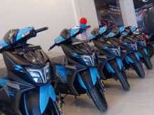 Honda DIO 2025 Motorbike