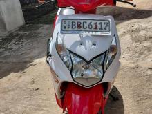 Honda DIO 2014 Motorbike