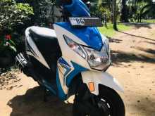 Honda Dio 2018 Motorbike