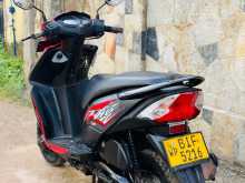 Honda Dio 2019 Motorbike