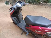 Honda Dio 2026 Motorbike