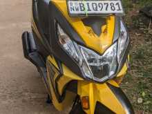 Honda Dio 2019 Motorbike