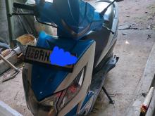 Honda Dio 2018 Motorbike