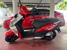 Honda Dio 2016 Motorbike