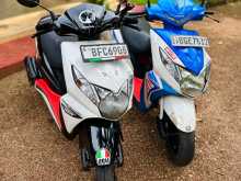Honda Dio 2017 Motorbike
