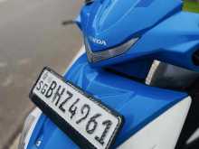 Honda Dio 2019 Motorbike