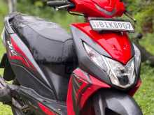 Honda Dio 2019 Motorbike