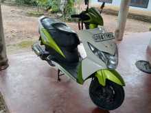 Honda Dio 2015 Motorbike