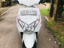 Honda Dio 2014 Motorbike